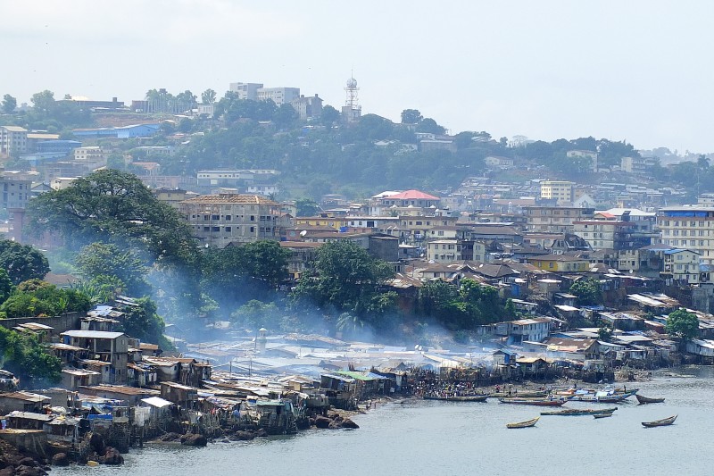 Sierra Leone - ɫDMC